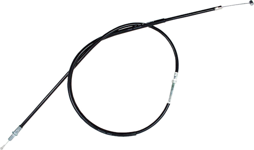 MOTION PRO BLACK VINYL CLUTCH CABLE 03-0002