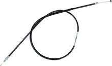 Load image into Gallery viewer, MOTION PRO BLACK VINYL CLUTCH CABLE 03-0002