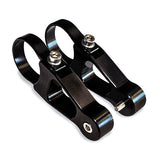 AXIA GPS MOUNT BLACK 2 CLAMPS NEEDED MODLOW-BK