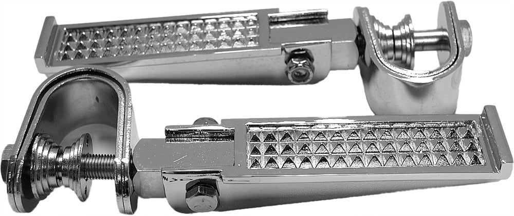 EMGO PEBBLE FOOTPEG FOR 1"- 1-1/4" 50-26602