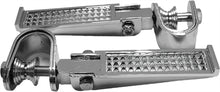 Load image into Gallery viewer, EMGO PEBBLE FOOTPEG FOR 1"- 1-1/4" 50-26602