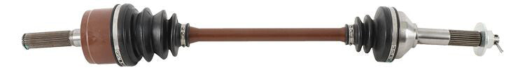 ALL BALLS 6 BALL HEAVY DUTY AXLE REAR AB6-KW-8-318