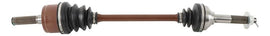 ALL BALLS 6 BALL HEAVY DUTY AXLE REAR AB6-KW-8-318