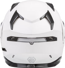 Load image into Gallery viewer, GMAX MD-01 MODULAR HELMET PEARL WHITE SM G1010084