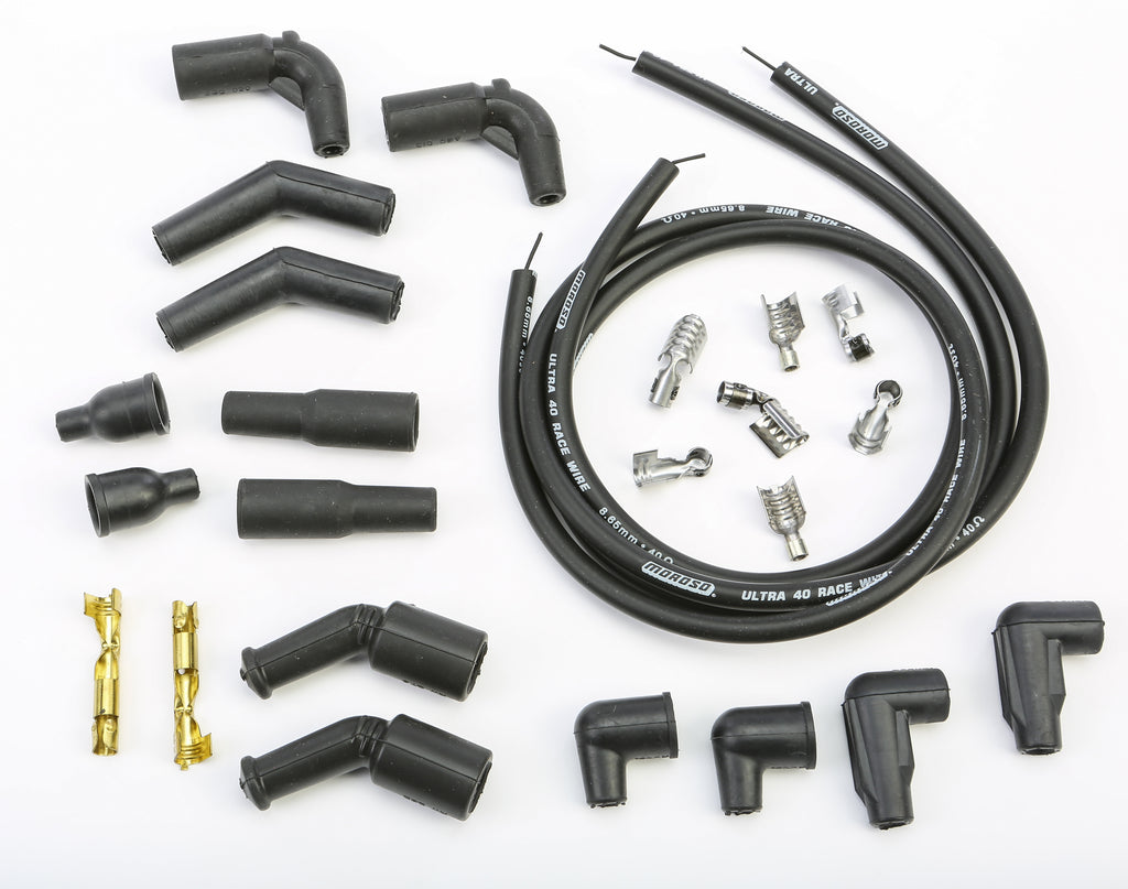 MOROSO IGN WIRES ULTRA 40/SET UNIVERSAL 78-83 28332