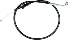 Load image into Gallery viewer, MOTION PRO BLACK VINYL THROTTLE PULL CABLE 03-0301