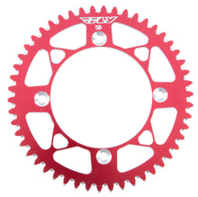 Load image into Gallery viewer, FLY RACING SPROCKET REAR 50T RED 201-50 RED-atv motorcycle utv parts accessories gear helmets jackets gloves pantsAll Terrain Depot
