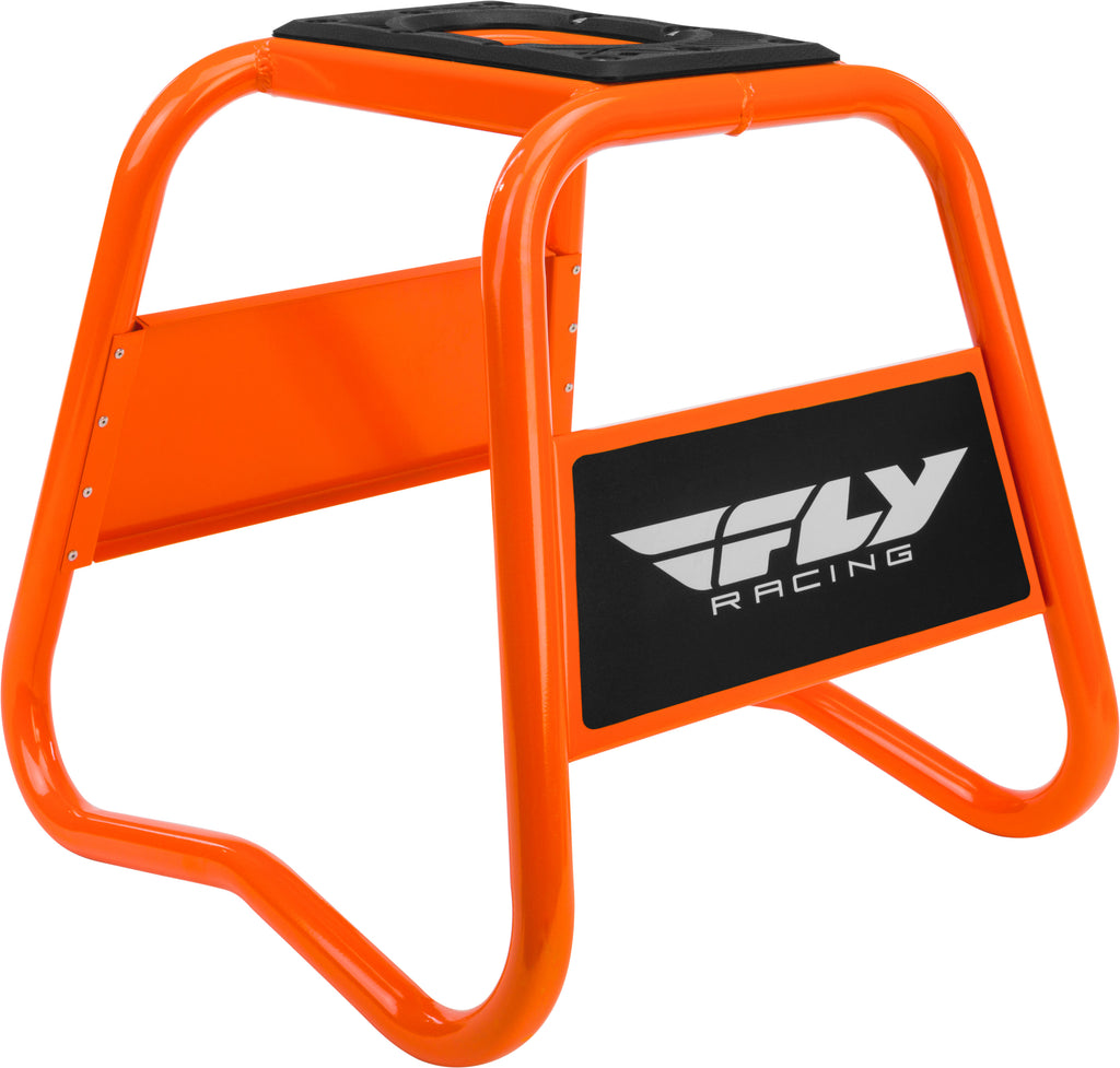 FLY RACING PODIUM STAND ORANGE 61-07306