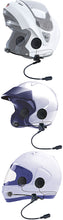 Load image into Gallery viewer, J&amp;M PERF SERIES HEADSET MIKE FULL FACE STYLE HS-BCD291-UNV-XHO