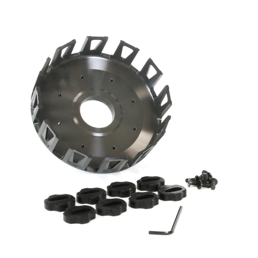 PROX CLUTCH BASKET YAM YZ250 17.2393