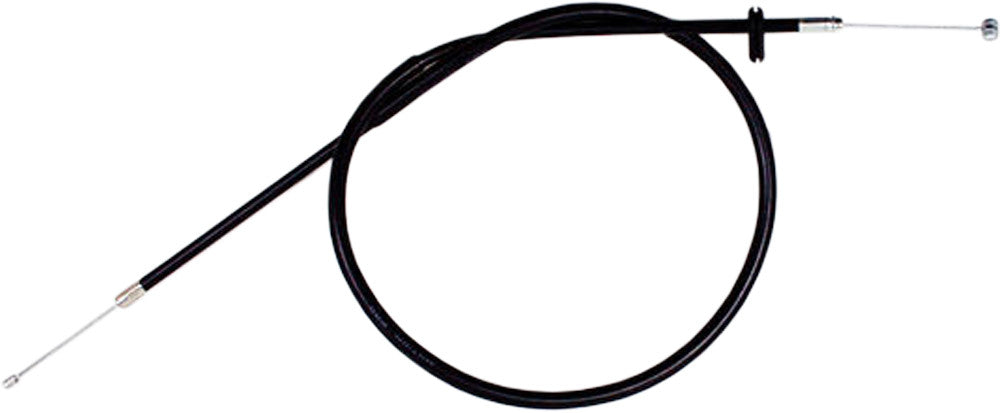 MOTION PRO BLACK VINYL THROTTLE CABLE 02-0077