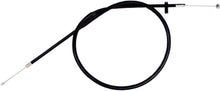Load image into Gallery viewer, MOTION PRO BLACK VINYL THROTTLE CABLE 02-0077