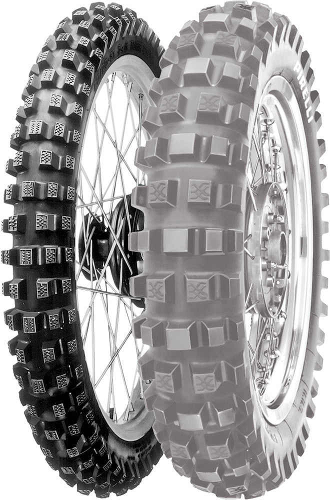 PIRELLI TIRE MT16 GARACROSS FRONT 80/100-21 51R BIAS TT 1418500
