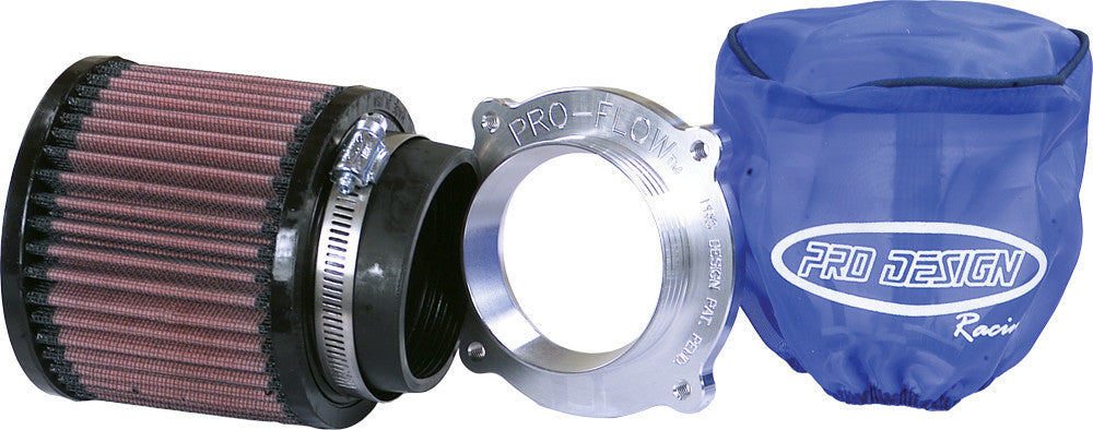 PRO DESIGN PRO FLOW PRE-FILTER KIT PD206C-atv motorcycle utv parts accessories gear helmets jackets gloves pantsAll Terrain Depot
