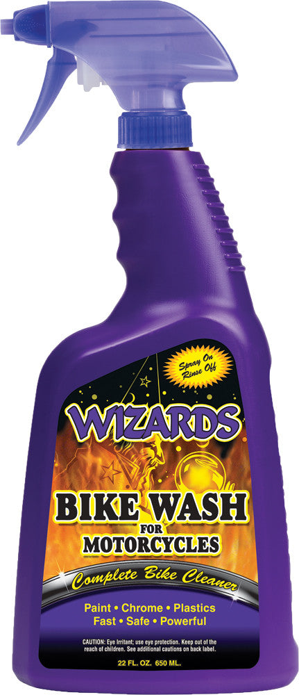 WIZARDS BIKE WASH 22OZ 22086