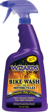 Load image into Gallery viewer, WIZARDS BIKE WASH 22OZ 22086