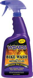 WIZARDS BIKE WASH 22OZ 22086