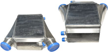 Load image into Gallery viewer, CYCLE SPRINGS INTERCOOLER S-D INTERCOOLER