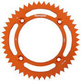 SUPERSPROX SUPERSPROX REAR ALUM SPRKT 47T ORANGE RAL-898-47-ORG