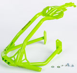SPG FRONT BUMPER MEDIUM GREEN A/C ASCENDER ACFB405-MGRN