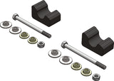 SLYDOG PR /SLY DOG MOUNT KIT A/C HCR /10MM 04-B001-2