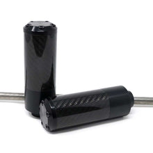 Load image into Gallery viewer, SHOGUN FRAME SLIDERS CARBON NO CUT 710-5649