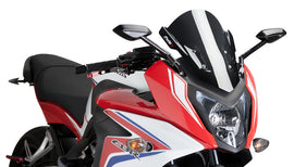 PUIG WINDSCREEN RACING CARBON LOOK 7003C