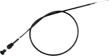 Load image into Gallery viewer, MOTION PRO BLACK VINYL CHOKE CABLE 02-0503