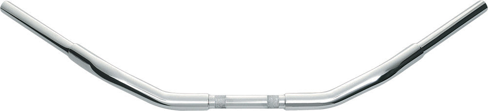 WILD 1 CHUBBY KNUCKLE BAR CHROME WO503