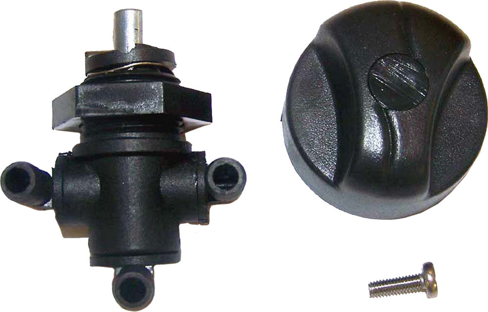 WSM FUEL VALVE - 3 POSITION ON/OFF /RESERVE 006-600-atv motorcycle utv parts accessories gear helmets jackets gloves pantsAll Terrain Depot