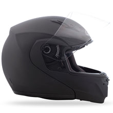 Load image into Gallery viewer, GMAX MD-04 MODULAR HELMET MATTE BLACK LG G104076