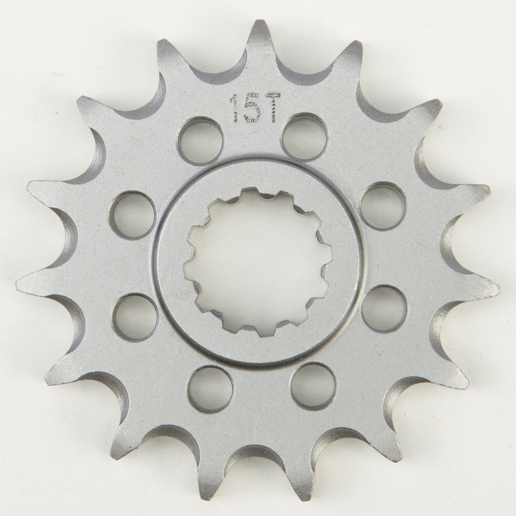 FLY RACING COUNTERSHAFT FRONT STEEL SPROCKET 15T MX-190715-4-atv motorcycle utv parts accessories gear helmets jackets gloves pantsAll Terrain Depot