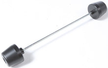 Load image into Gallery viewer, PUIG AXLE SLIDERS BLACK 6828N