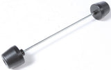 PUIG AXLE SLIDERS BLACK 6828N