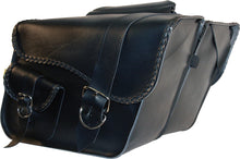 Load image into Gallery viewer, WILLIE &amp; MAX SADDLEBAG RANGER BRAIDED 58750-20