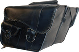 WILLIE & MAX SADDLEBAG RANGER BRAIDED 58750-20