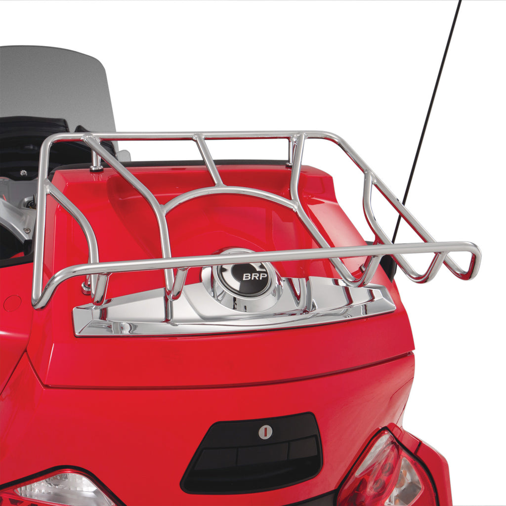 BIG BIKE PARTS TRUNK RACK CHROME SPYDER RT 41-155