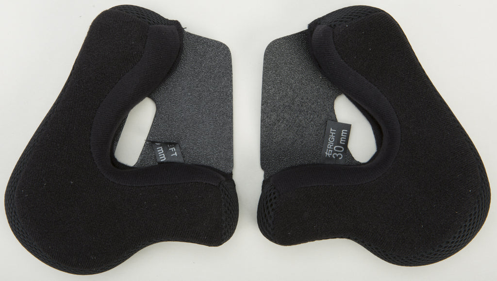 GMAX CHEEK PADS 30MM MD G999798