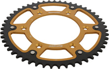 Load image into Gallery viewer, SUPERSPROX STEALTH SPROCKET 51T GOLD RST-210-51-GLD
