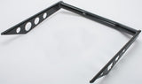 SPG BUMPER REAR S-D XP 121 SDRB200-BK