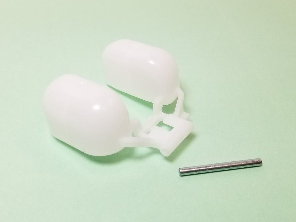 K&S K&S CARBURETOR FLOAT 56-1611