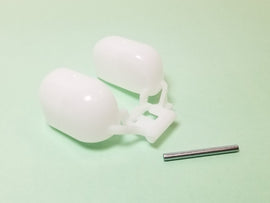 K&S K&S CARBURETOR FLOAT 56-1611