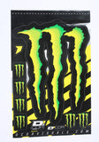 D'COR MONSTER CLAW DECAL SHEET 4 MIL 40-90-103