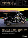 CLYMER REPAIR MANUAL HARLEY FLT/FXR CM422-3