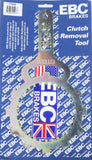 EBC CLUTCH BASKET HOLDER CT020
