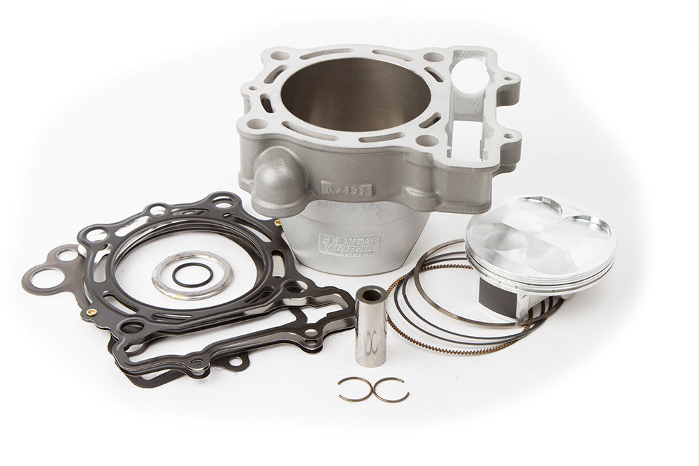 CYLINDER WORKS BIG BORE KIT KX250F '11 31006-K01-atv motorcycle utv parts accessories gear helmets jackets gloves pantsAll Terrain Depot