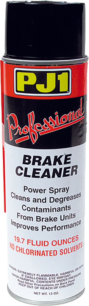 PJ1 PROFESSIONAL BRAKE CLEANER 19. 7OZ 40-2