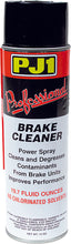 Load image into Gallery viewer, PJ1 PROFESSIONAL BRAKE CLEANER 19. 7OZ 40-2