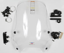 Load image into Gallery viewer, NATIONAL CYCLE STREET SCREEN CLR 7/8" N25010