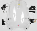 NATIONAL CYCLE STREET SCREEN CLR 7/8